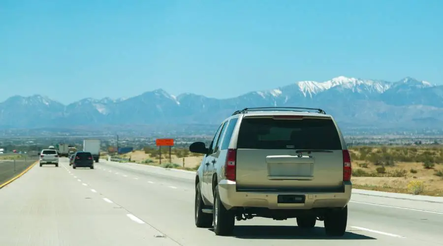 Logan scenic drive Tamborine Mountain car travel guide
