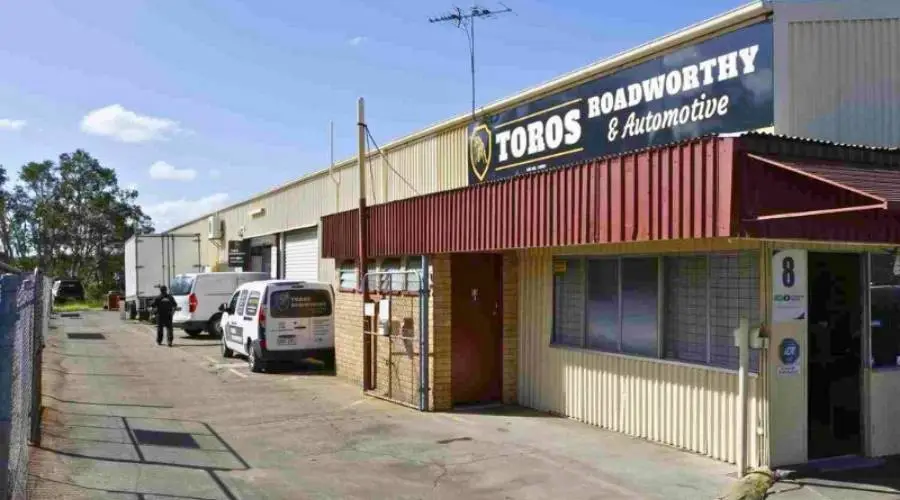 Toros Roadworthy workshop Slacks Creek