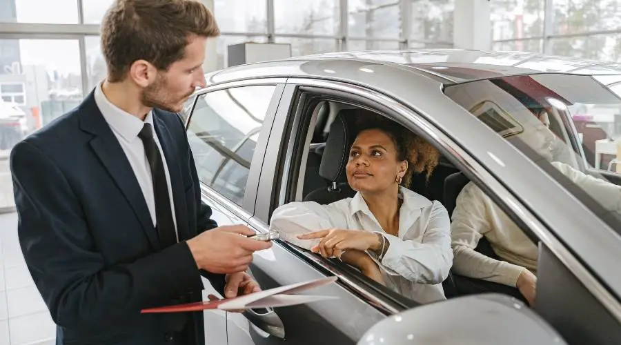 buying used car