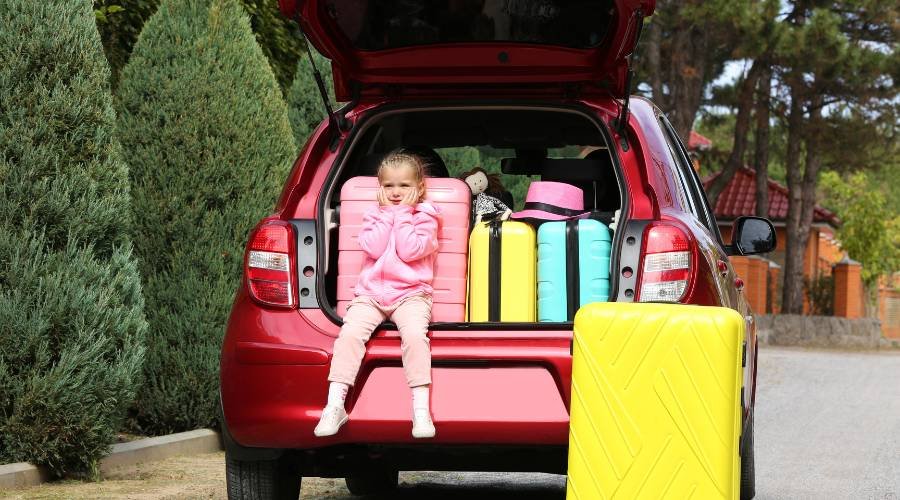 Queensland road trip car preparation safety checklist vehicle inspection