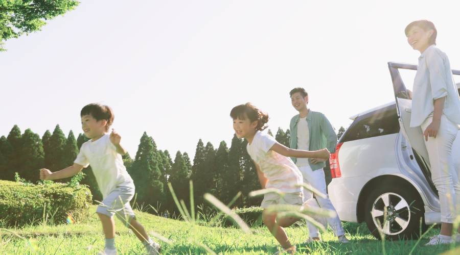 Kuraby Forest Park family recreation Logan outdoor activities