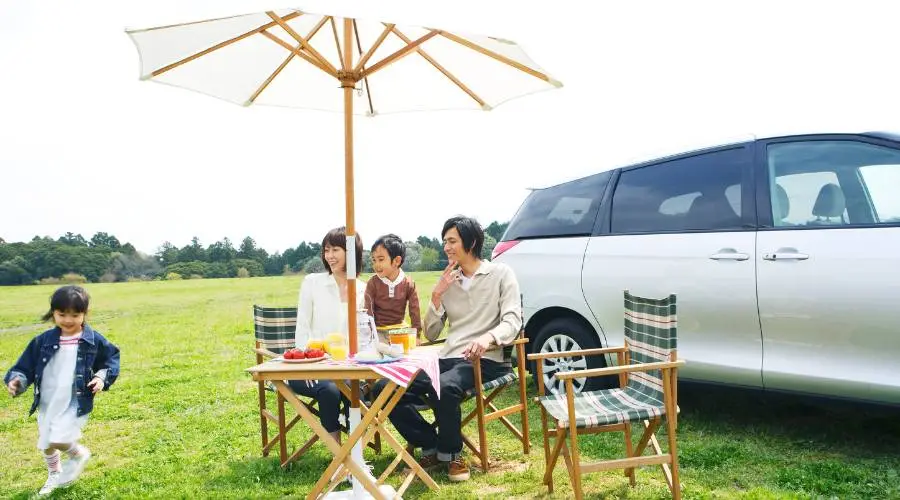 Brisbane Forest Park family scenic drive weekend trip