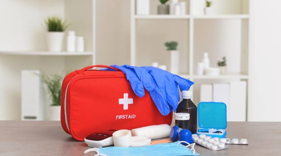 Queensland road trip emergency kit safety equipment vehicle preparation