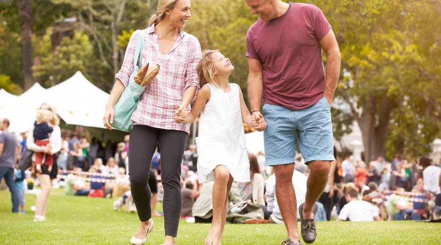 Logan family community event participation reliable vehicle transportation