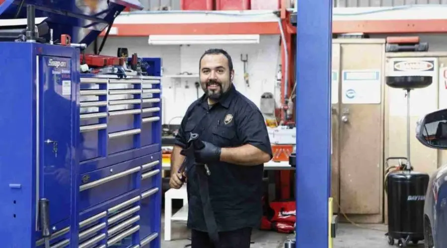 best mechanic slacks creek