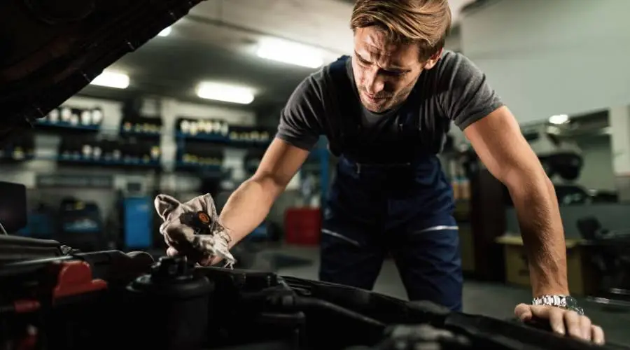Pre-summer vehicle inspection cooling system radiator check Queensland heat preparation maintenance